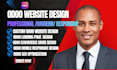 develop, design, redesign, and customize your odoo website design and ecommerce