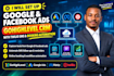 setup google facebook ads twilio sms gohighlevel crm booking workflow automation