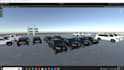 provide 23 high quality real time 3d model vehicles,