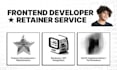 be your senior frontend engineer for vc yc startups