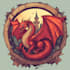 do fantasy game logo