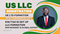 do llc creation, dissolution and amendment in wyoming and delaware