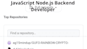build backend apis with nodejs and supabase