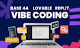migrate base44 build base44 base44 expert clone lovable loveable replit bug fix