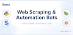 develop advanced scraping and automation bots