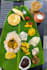 write authentic indian and kerala recipes with step by step instructions