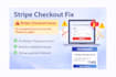 fix your stripe payment integration bug