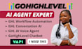 gohighlevel automation ghl chatbot ai voice agent vapi ai calling agent