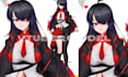 design and rig 2d anime vtuber model live2d vtuber model rigging