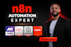 n8n ai automation n8n workflow n8n ai agent workflow automation n8n automation