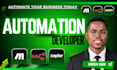 n8n ai automation n8n workflow n8n ai agent workflow automation n8n automation