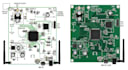 design audio, wifi, rf, embedded and iot pcb with schematic and layout
