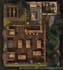 create highly detailed rpg battle maps