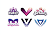 design a logo for vtuber and streamer online
