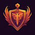 do a fantasy game logo