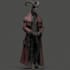 fantasy horror and fantasy horror character