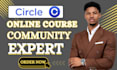 circle so community setup circle so online course manager circle so membership