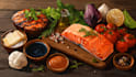 draw premium food illustration for your need