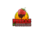 create professional and specially strawberry  logo design