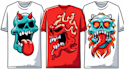 do custom theme design for brand or merchandise
