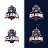 design modern mascot clan logo for your gaming stream
