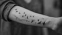 design a stunning minimalist lineart tattoo for you