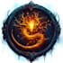 make a fantasy logo