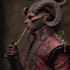 fantasy horror and fantasy horror character