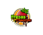 create awesome and gorgeous strawberry  logo design