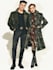 create digital illustration for fashion design art
