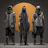 design stunning sci fi, cyberpunk, fantasy characters