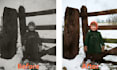 professionally restore and colorize old photos