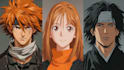 any character in anime style