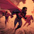 do a superhero comic
