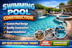 do swimming pool permit sets and pool construction drawings