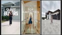 edit trendy luxury real estate reels
