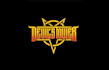 make a creative devil tower game logo that stands out