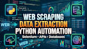 build a professional web scraping