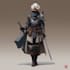 dnd, fantasy character and dnd character