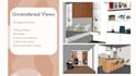 create rush simple interior modeling l 3d rendering