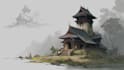 create concept art and steam capsule art