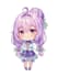 draw fantasy anime chibi character