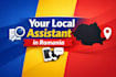 help you with anything related to romania