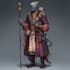 dnd character art and dnd character art