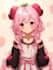 design cute chibi mascot character