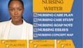 handle nursing case studies, concept maps and progress notes