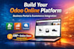 develop responsive odoo website, odoo website design