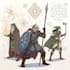 create fantasy concept art and dnd characters design