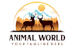 design eye catching wildlife logo