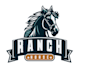 design beautiful wheel ranch logo